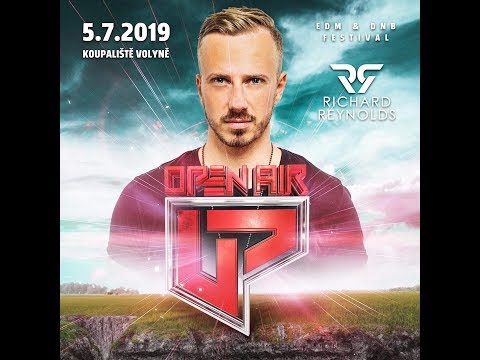 UP Open Air party 2019