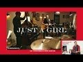 Brandon Heath - Just A Girl - Live 