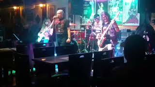 Blastjamz-My resurrection Yngwie Malsteen cover