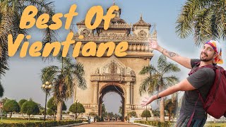 Vientiane, Laos – 6 BEST Things To Do (Perfect 1-Day Guide)