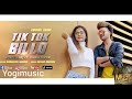 TikTok Billo  - Honey Raaj |  Music Video  | Umair awan | Latest Punjabi Song
