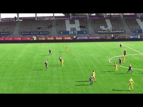 HJK Cup 2016 OLS 03 - Sollentuna (toka jakso)
