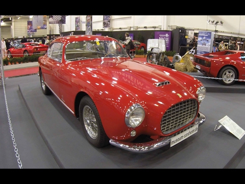 Thumbnail for FERRARI 342 AMERICA !! 1953 !! CLASSIC CAR !! 1 OF 6 WORLDWIDE !! WALKAROUND !! by Ferrari, Car