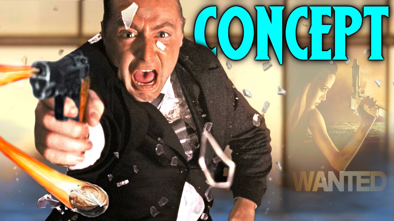 Wanted – How to Master High-Concept | Film Perfection