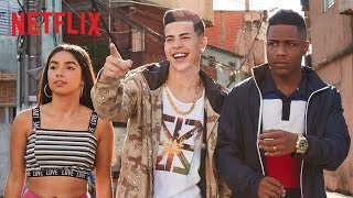 Sintonia | Teaser | Netflix