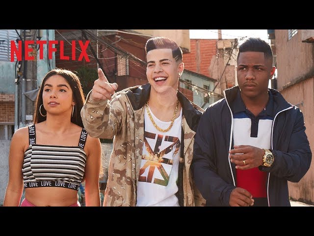 Sintonia | Teaser | Netflix
