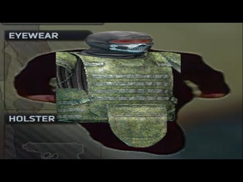 The CHAD Scav boss GUARD