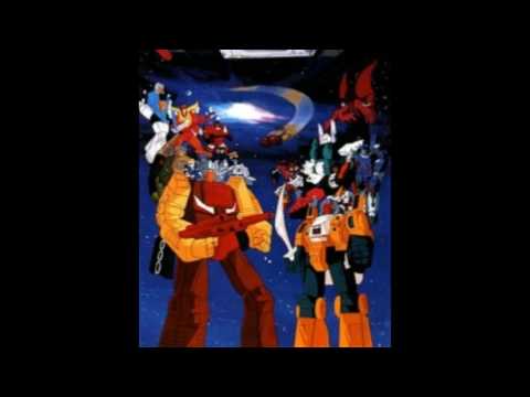 Transformers The Headmasters Opening Theme