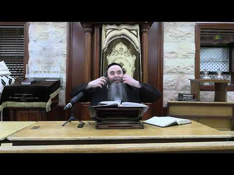 ס'גייט מיר נישט אבער עס זיכער דא א טובה און דעם R' Mordche Hersh Spitzer