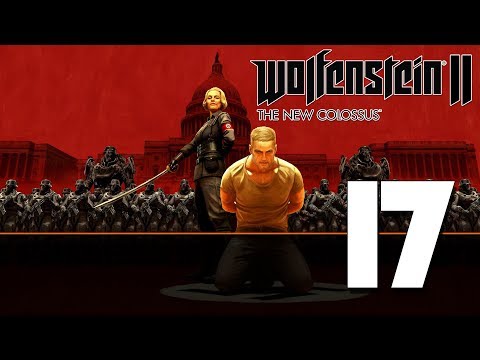 Wolfenstein 2: The New Colossus [Part#17] - Odzyskałem swój pierścionek!!!