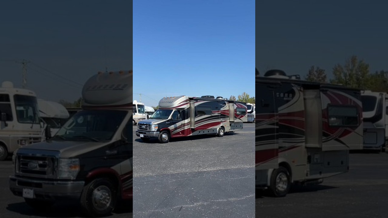 2015 Coachmen Concord 300TS Ford Motorhome
