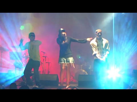 Homenaje Al Travi En Vivo