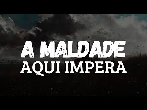 A Maldade aqui impera-Isaac Nascimento ft. Cássio Brito part. Nayara Yamamoto ((Avulsos 2019))