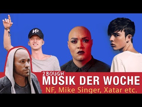 MusikderWoche: K.I.Z., Xatar, Mike Singer, Sun Diego etc...