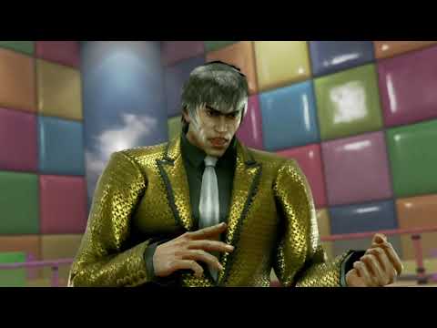 Tekken 7: Yamasa | Nobi vs. UYU | Double - Tekken Tokyo Masters 2019 - Top 8