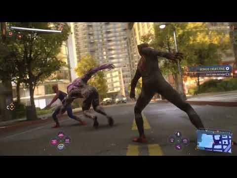 Marvel's Spider-Man 2 PS5 Amazing Difficulty Walkthrough Pt.35 (Mary Jane VS. Spider-man)