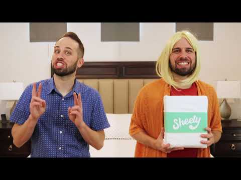 Sheety: Soft, anti-microbial bed sheets.