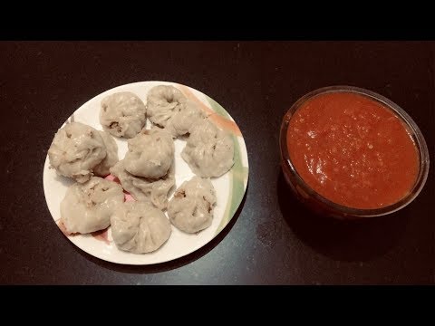VLOG 25 # HOME MADE MOMOS In JUST 10 MINS   I QUARANTINE SPECIAL I