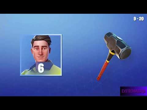 🤔💭ADIVINA 💡😏 | EL PICO FORTNITE | #EXTREMALUNA