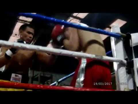 Genaro "El Terrible" Quiroga vs. Kevin Alexis Sanches