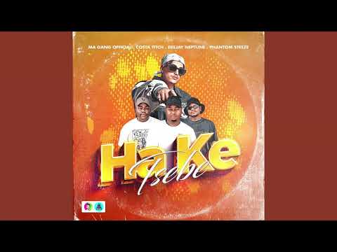Costa Titch & Champuru Makhenzo - Ma Gang ft Phantom Steeze, ManT, Sdida & C'BUDA M 1 Hour Extended