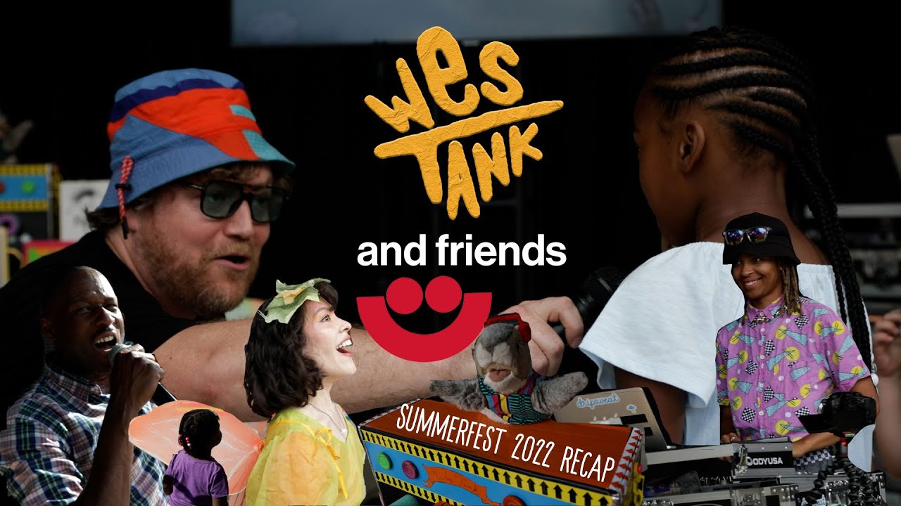 We played the world's largest music festival! | Summerfest 2022 Recap