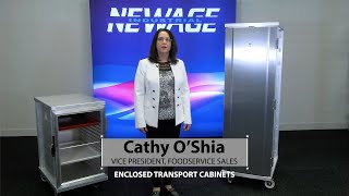 Enclosed Transport Cabinets