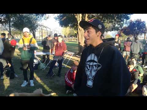 Seadek vs michael 8vos