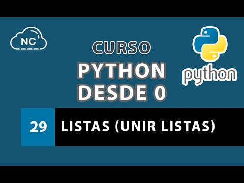 Curso de Python desde 0 Introducción 1