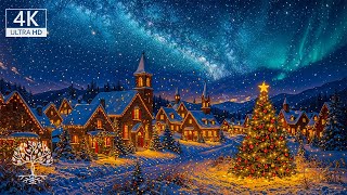 Música Navideña para Dormir 🎄 Sueño Profundo, Relajación y Sanación Interior