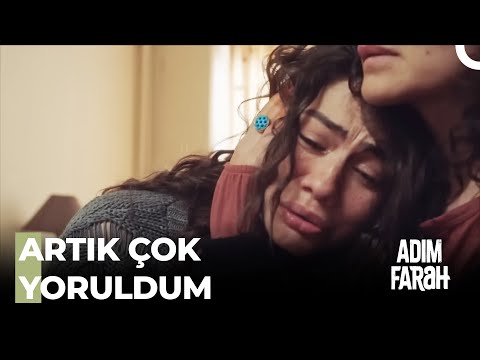 Farah Daha Fazla Dayanamadı - Adım Farah