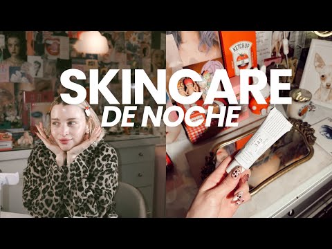 34 years old and my anti-aging nighttime routine.