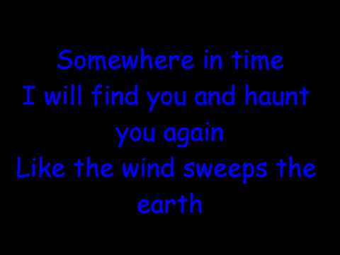Kamelot - The Haunting  (Somewhere In Time) lyrics