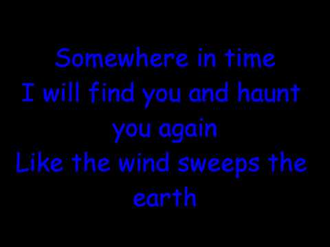 Kamelot - The Haunting  (Somewhere In Time) lyrics