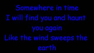Kamelot - The Haunting  (Somewhere In Time) lyrics
