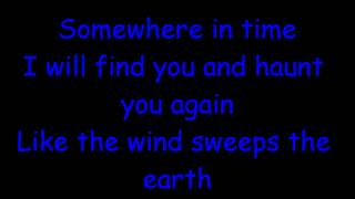 Kamelot - The Haunting  (Somewhere In Time) lyrics
