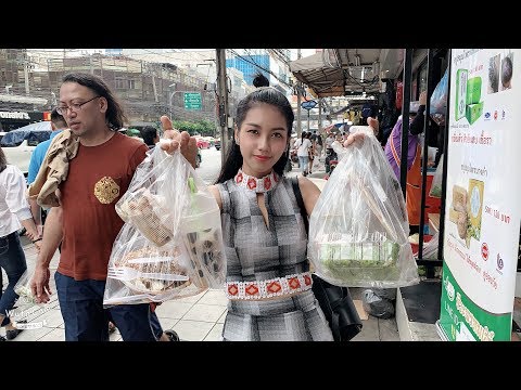 Street food 1$ in Thailand - Natural life TV