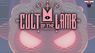 Cult management rogue-lite! | Cult of the Lamb (Full Demo)