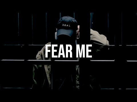 [FREE] NF Type Beat "FEAR ME" | Dark Scary Type Beat | Aggressive Rap Instrumental 2025