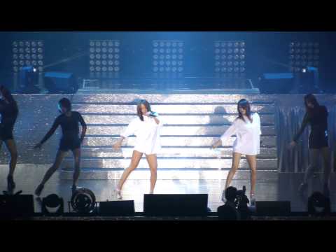 [FanCam] 140402 Sistar Mini Concert "S" Hong Kong - 있다 없으니까 Gone Not Around Any Longer