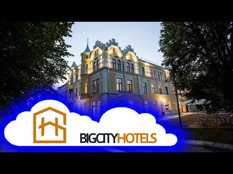 BigCityHotels • Review Park Hotel Viljandi