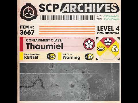 SCP-3667: All's Well That Ends Hell"