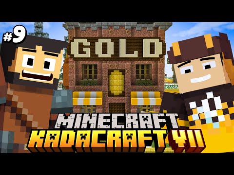 KadaCraft 7: Episode 9 - Unang Negosyo