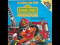 A VISIT TO THE FIREHOUSE Read Aloud Sesame Street