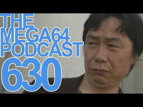 Mega64 Podcast 630 - Searching San Francisco For Old Mega64 Filming Locations
