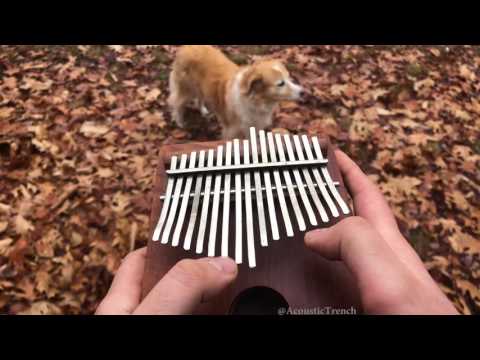 All The Small Things by blink-182 on a Kalimba