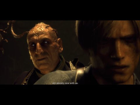 Resident Evil 4 Remake Gameplay Chapter 15 [Hardcore Difficulty]  [No Commentary] PS5 Speed run