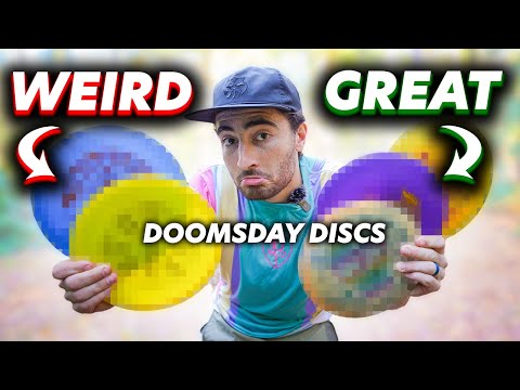 This Company Makes 2 Of The WEIRDEST Discs You'll Ever ...
