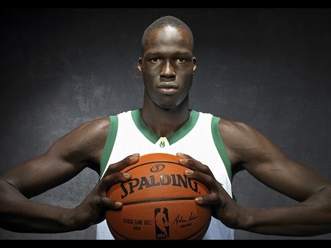 Thon Maker 2016-2017 NBA Season Highlights Part 2