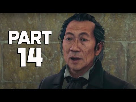 HOGWARTS LEGACY Walkthrough Gameplay Part 14 - LOCKS (No Commentary)